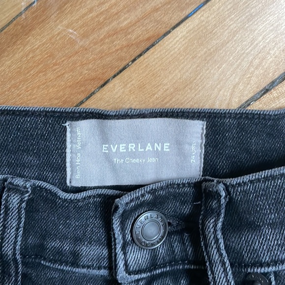 Everlane cheeky straight jean - Picture 2 of 2